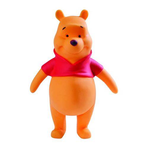 Boneco Pooh Disney Winnie The Pooh - Latoy