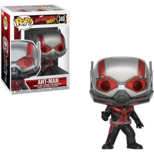 Boneco Pop Ant-man And The Wasp Ant-man 340