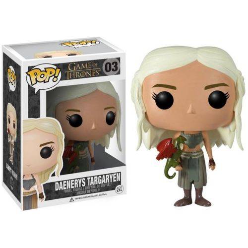 Boneco Pop Game Of Thrones Daenerys Targaryen 03