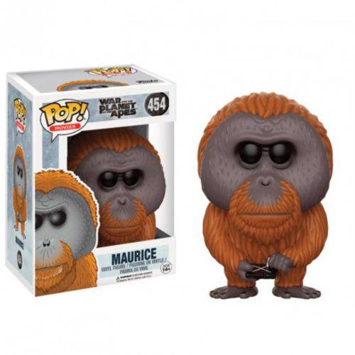 Boneco Pop War For The Planet Of The Apes Maurice 454