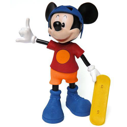Boneco Radical - Disney - Mickey - Elka