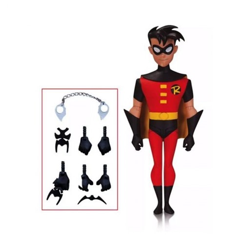 Boneco Robin The New Batman Adventures - Dc Collectibles