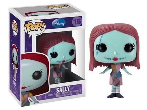 Boneco Sally Pop! Disney 16 - Funko - Minimundi.com.br