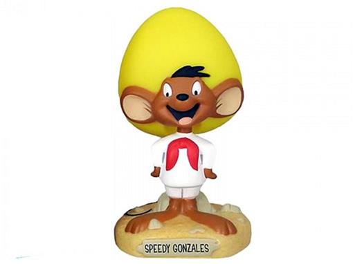 Boneco Speedy Gonzales Looney Tunes - Funko - Minimundi.com.br