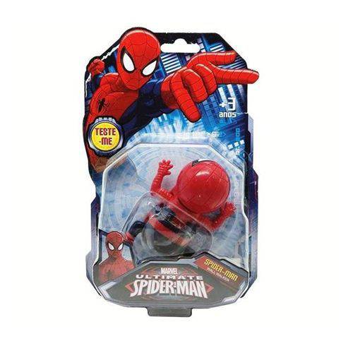 Boneco Spider-man Deslizante - 1463 - Candide