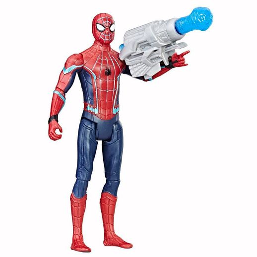 Boneco Spider Man Web City - Hasbro