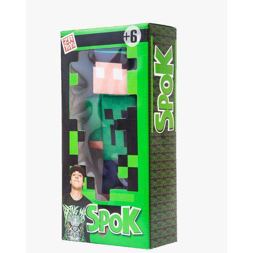 Boneco Spok Zr Toys C3055