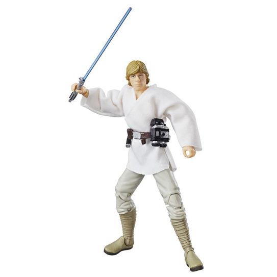 Boneco Star Wars 40 Anos - Edição Limitada - Luke Skywalker