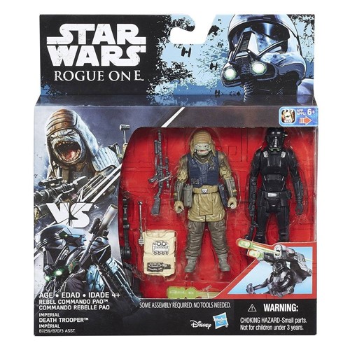Boneco Star Wars Rogue One Conjunto - Death Trooper