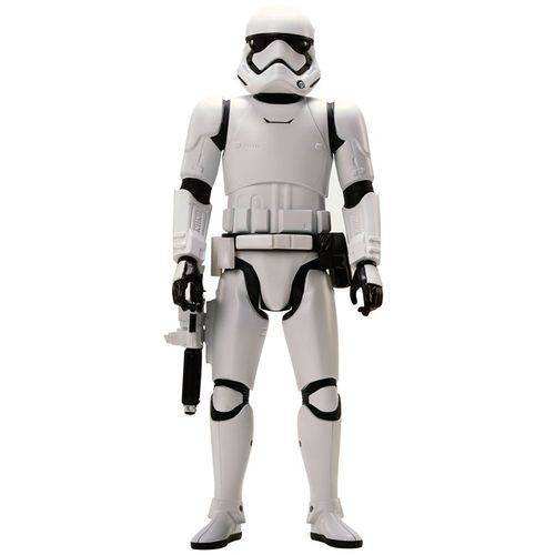 Boneco Star Wars Stormtrooper First Order Gigante 40cm