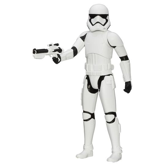 Boneco Star Wars - Strormtrooper