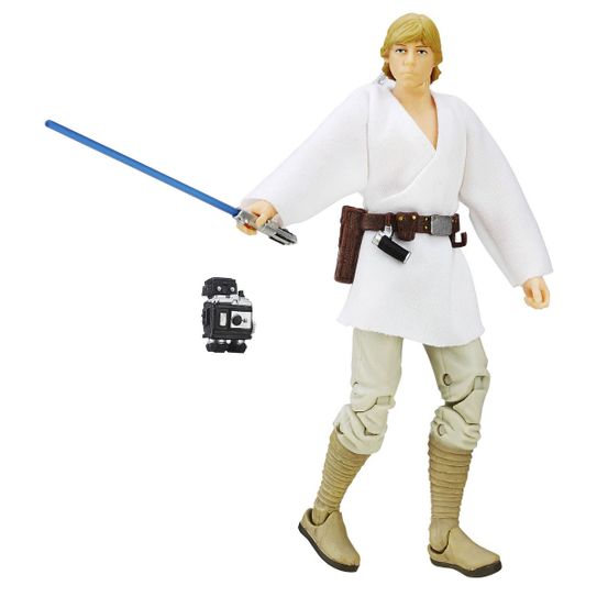 Boneco Star Wars The Black Series - Luke Skywalker