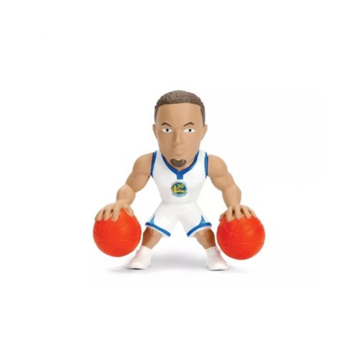 Boneco Stephen Curry NBA Metalfigs 2.5'' 6cm Jada Toys