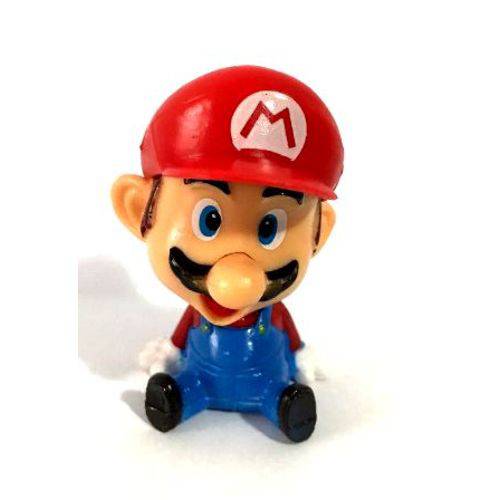 Boneco Super Mario Bros.