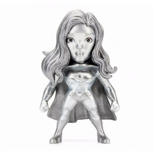 Boneco Supergirl M394 Metals Die Cast - Jada - Minimundi.com.br