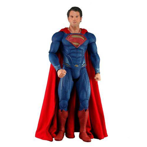 Boneco Superman 1/4 - Batman Vs Superman