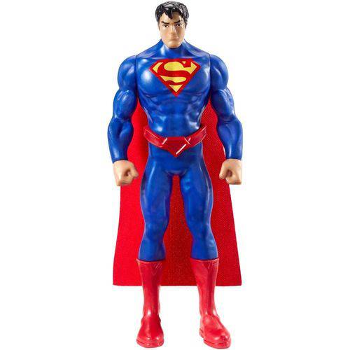Boneco Superman Liga da Justiça 15cm - Mattel