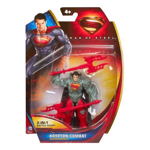 Boneco Superman Y0791 10cm Mattel