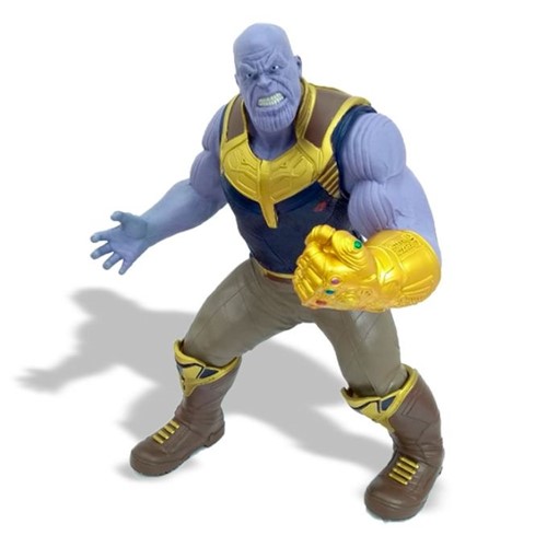 Boneco Thanos Gigante - Vingadores Guerra Infinita - Mimo - MIMO
