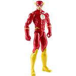 Boneco The Flash - Liga da Justiça 30cm - Ftt26/dwm51 - Mattel