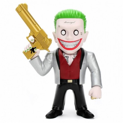 Boneco The Joker Boss Esquadrão Suicida Jada - Minimundi.com.br