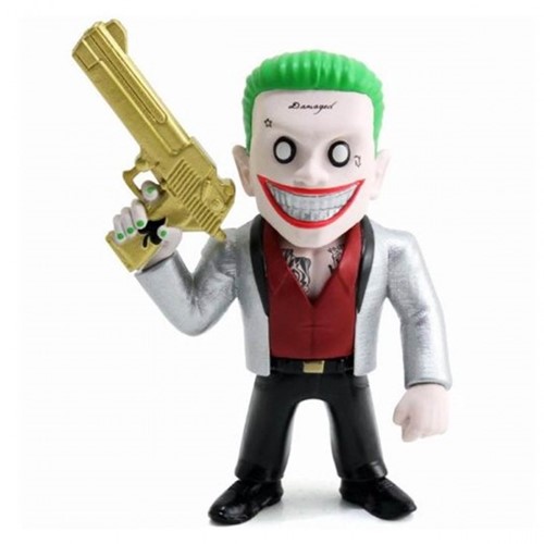 Boneco The Joker Boss M19 Metals Die Cast Jada Minimundi.com.br