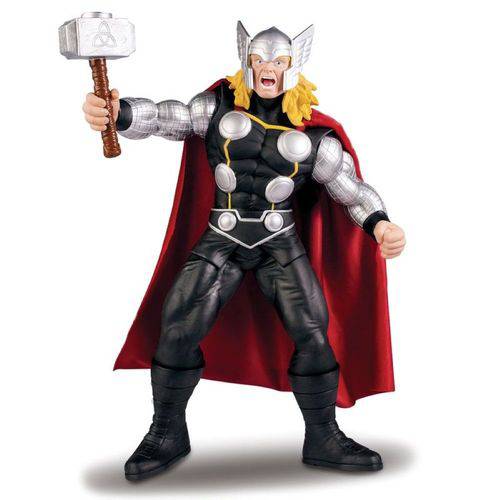 Boneco Thor 53cm Marvel - Mimo