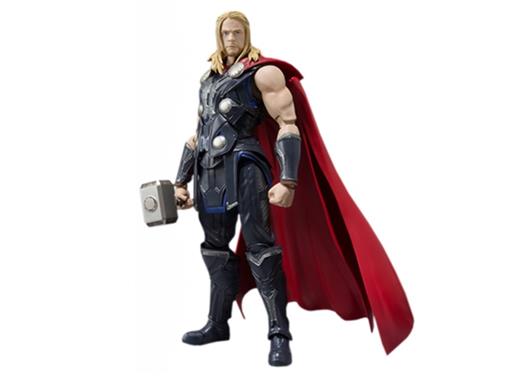 Boneco Thor- Avengers Age Of Ultron - S.H.Figuarts - Bandai 2302742