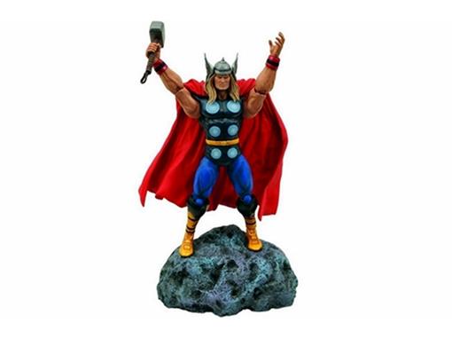 Boneco Thor Classic - "Avengers" - Marvel Select 17907
