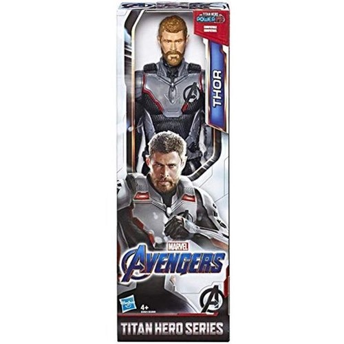 Boneco Thor Titan Hero Series Avengers E3921 - HASBRO