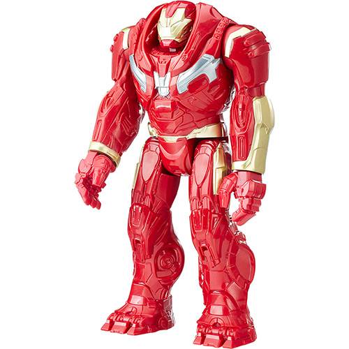 Boneco Titan Hero Hulkbuster - Vingadores - E1798 - Hasbro