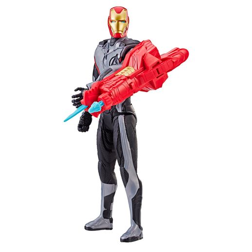 Boneco Titan Hero Power FX 2.0 Homem de Ferro - Hasbro