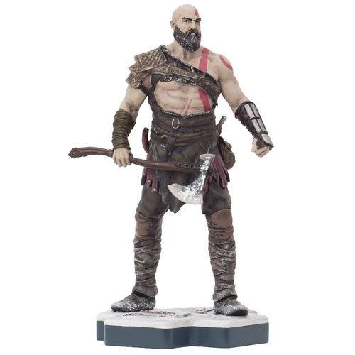 Boneco Totaku God Of War - Kratos