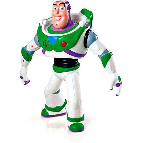 Boneco Toy Story Buzz Lightear Articulado