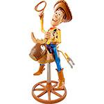 Boneco Toy Story Cowboy Wood Disney - Mattel