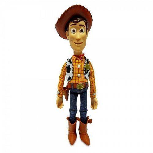 Boneco Toy Story Disney Woody com Som Toyng
