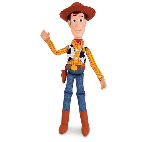 Boneco Toy Story Woody 15 Frases Toyng