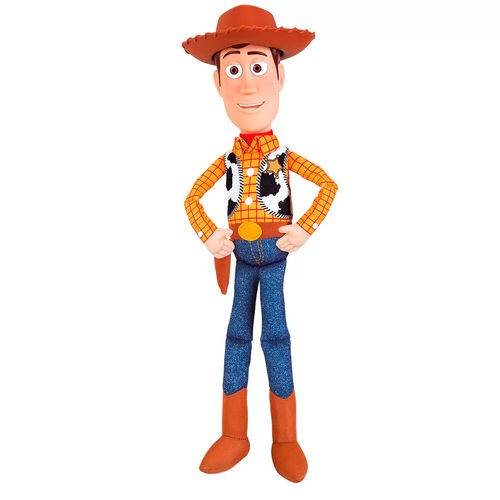 Boneco Toy Story Woody - Toyng