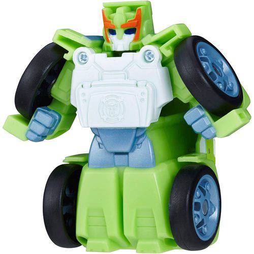 Boneco Transformável - Transformers - Medix Robo Paramédico - Hasbro