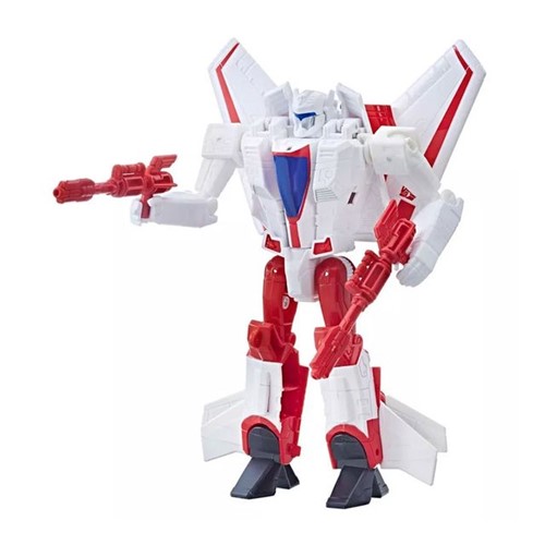 Boneco Transformers Cyber B0785 Hasbro Jetfire Jetfire