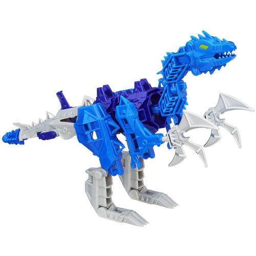 Boneco Transformers Dinossauro / Dragão Warrior