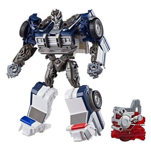 Boneco Transformers Energon Igniters Barricade - E0700 - Hasbro
