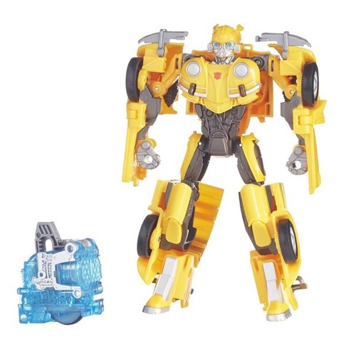 Boneco Transformers Energon Igniters Nitro Hasbro Bumblebee Bumblebee