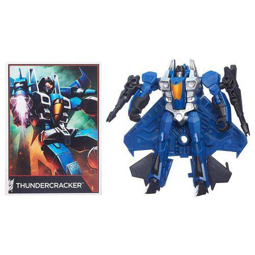Boneco Transformers Generation Legends Thundercracker Hasbro B0971