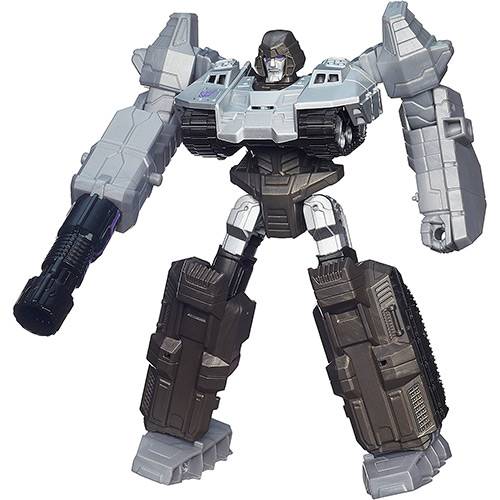 Boneco Transformers Generations Cyber 7 Megatron - Hasbro