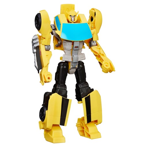 Boneco - Transformers - Generations Cyber - Bumblebee