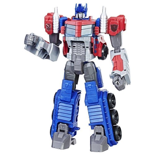 Boneco - Transformers - Generations Cyber - Optimus Prime