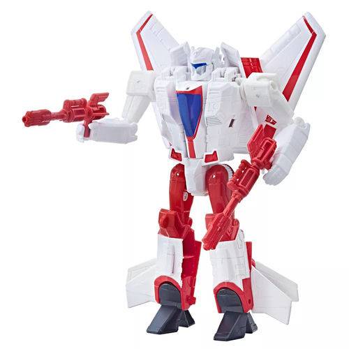 Boneco Transformers Generations - Hasbro - Jettfire