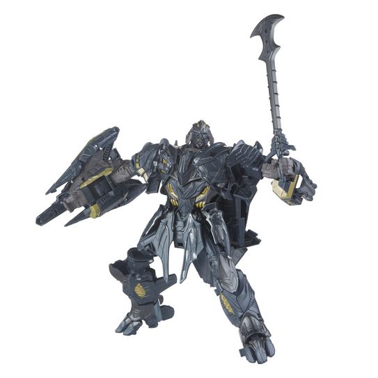 Boneco Transformers - Hasbro - Megatron