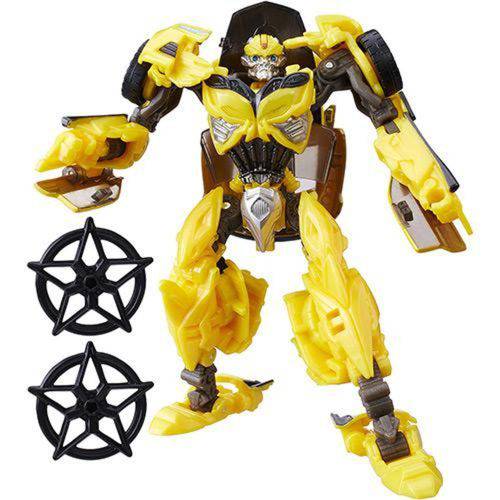 Boneco Transformers Hasbro Premier Edition - Bumblebee